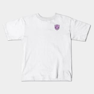 Uva Academy Crest (Chest Pocket) Variant Kids T-Shirt